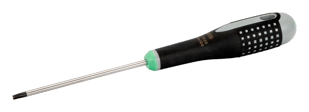 Tournevis TR 25 Bahco six pointes antidérapant pour serrages puissants