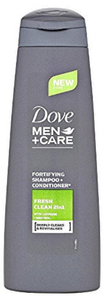 DOVE Men+Care Fresh Clean Shampoo/Pflegespülung Produktbild 