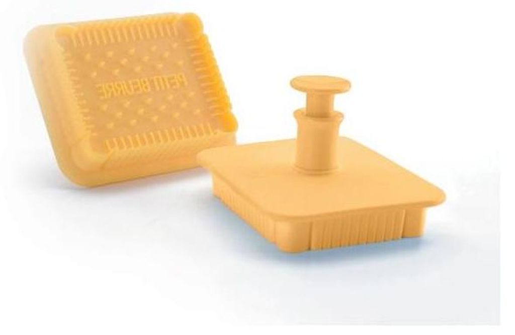 Emporte-pièce Petit Beurre Forme Iconique Pour Biscuits - Image du produit 