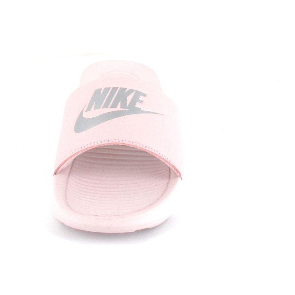 Nike Wmns Victori One Slide Barely Rose/Metallic Silve 38