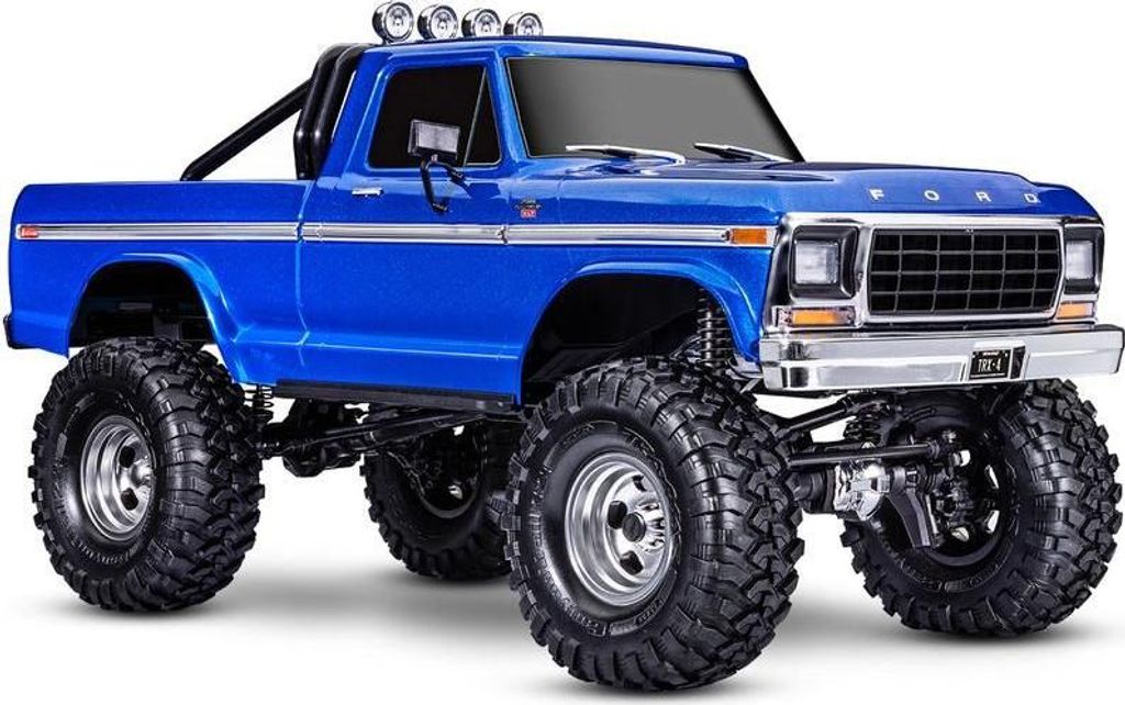 TRAXXAS TRX4 79er Ford F150 High-Trail 1/10 Crawler RTR Produktbild 