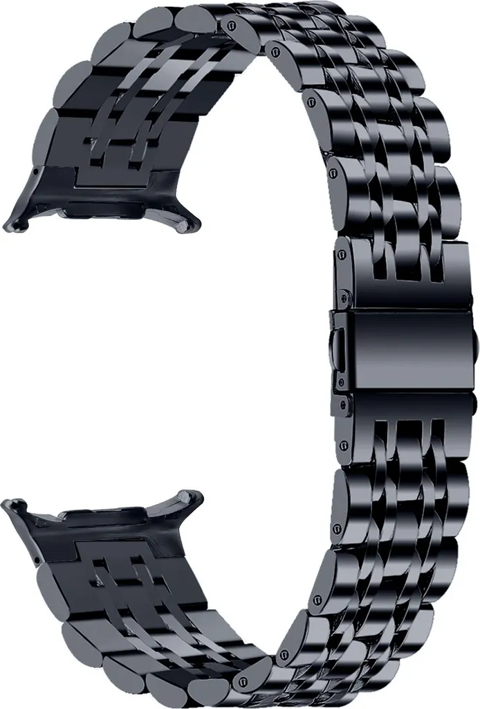 Cinturino Sette Perle Grigio Samsung Watch 8 INF - Accessorio Glamour