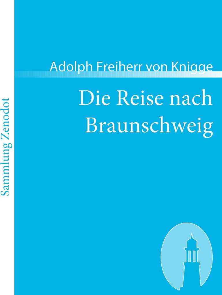 Die Reise nach Braunschweig