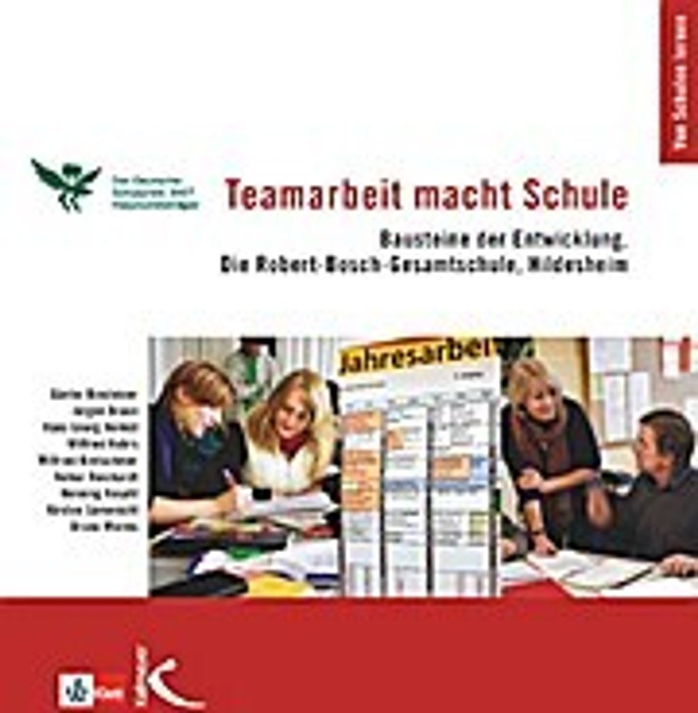 Teamarbeit macht Schule