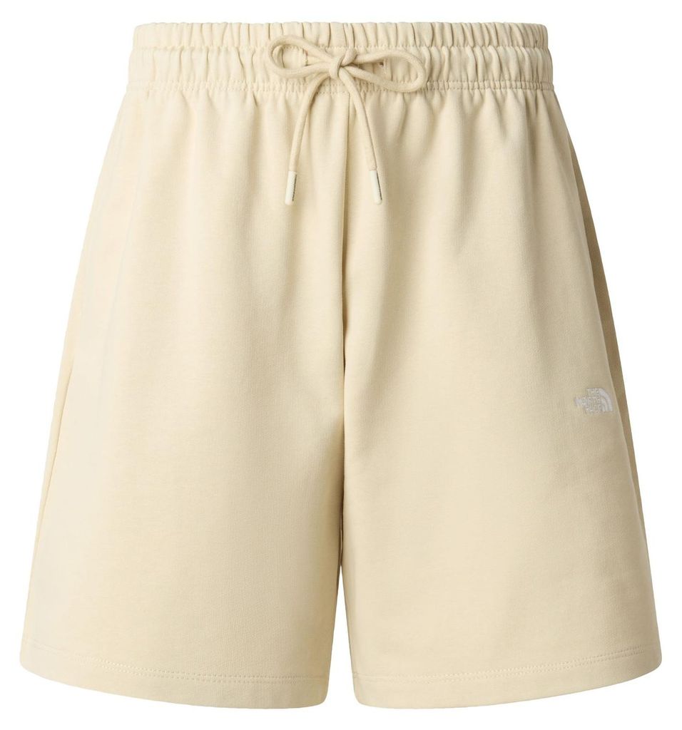 THE NORTH FACE W ESSENTIAL LIGHT RELAXED SHOR Desert Stone Desert Stone XL