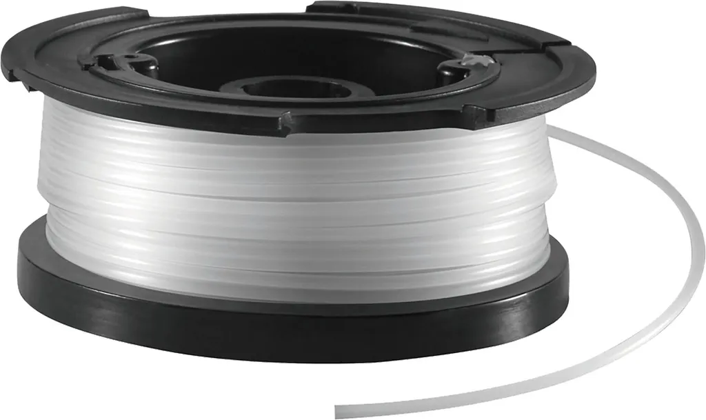 Bobina di Ricambio Black & Decker Reflex 10m A6481 per Tagliabordi