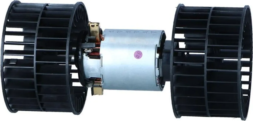 Ventilateur d'habitacle NRF 34370 pour réparer le chauffage voiture