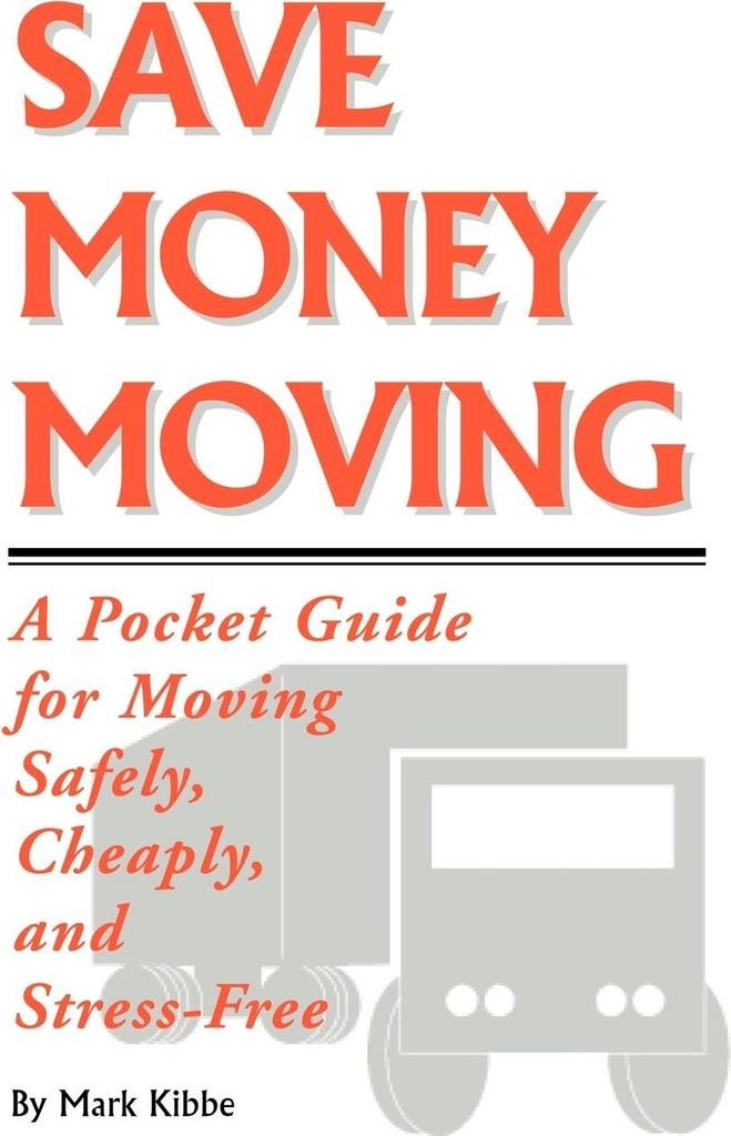 Save Money Moving