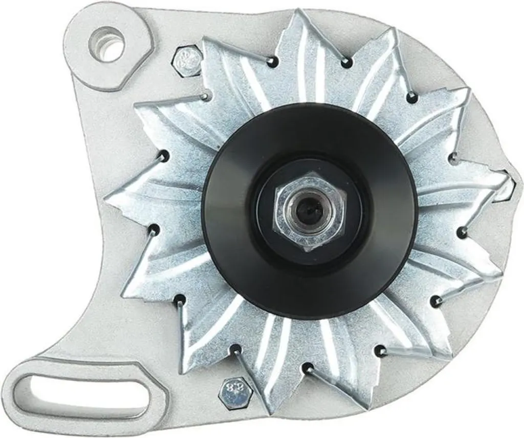 Alternateur 55A Robuste pour Système Électrique Fiat Panda Ford Fiesta