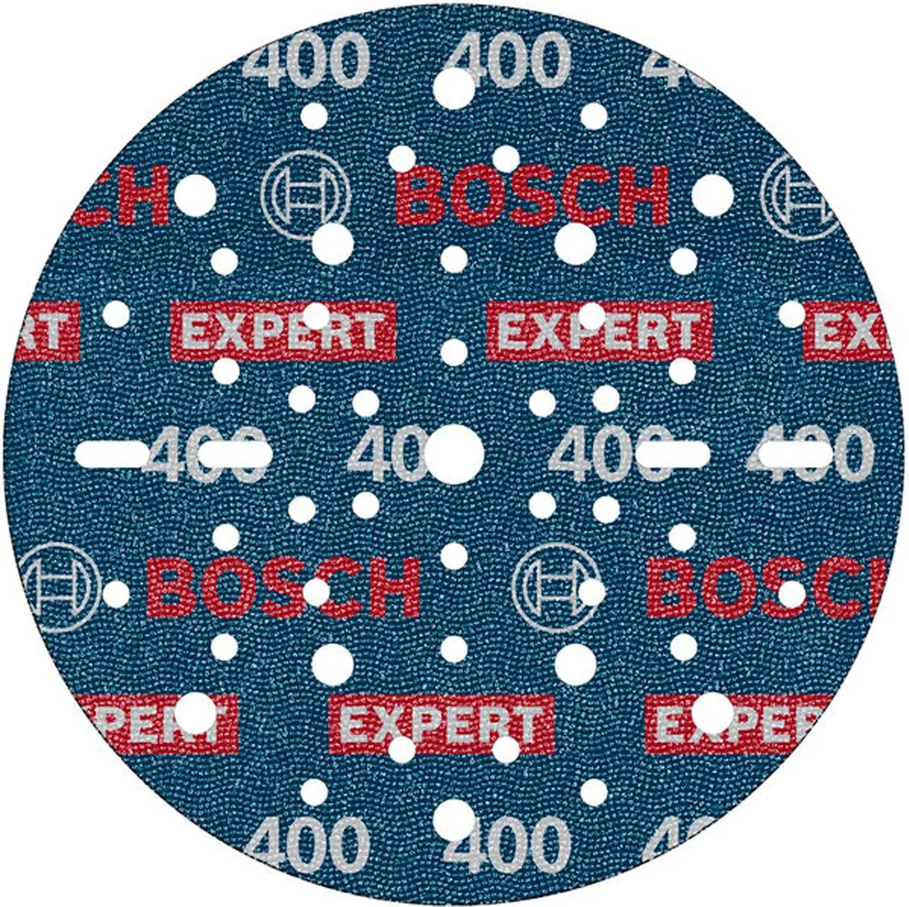 Offerta 50 Dischi Bosch EXPERT O780 150mm K400 - Originale 2608902464