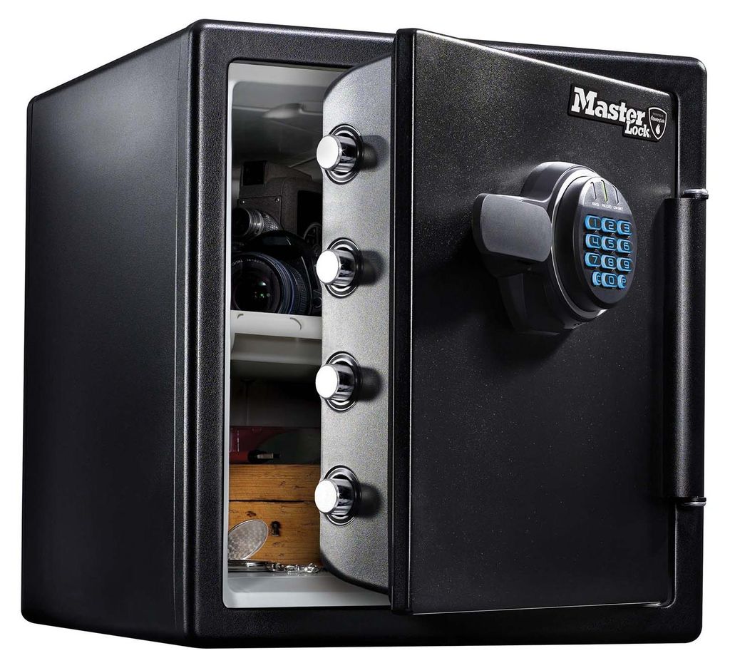 Master Lock Sicherheitssafe mit digitaler Kombination Immagine del prodotto 