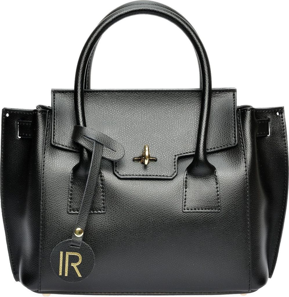 Isabella Rhea_Handbag_AW25 IR 4100_NERO