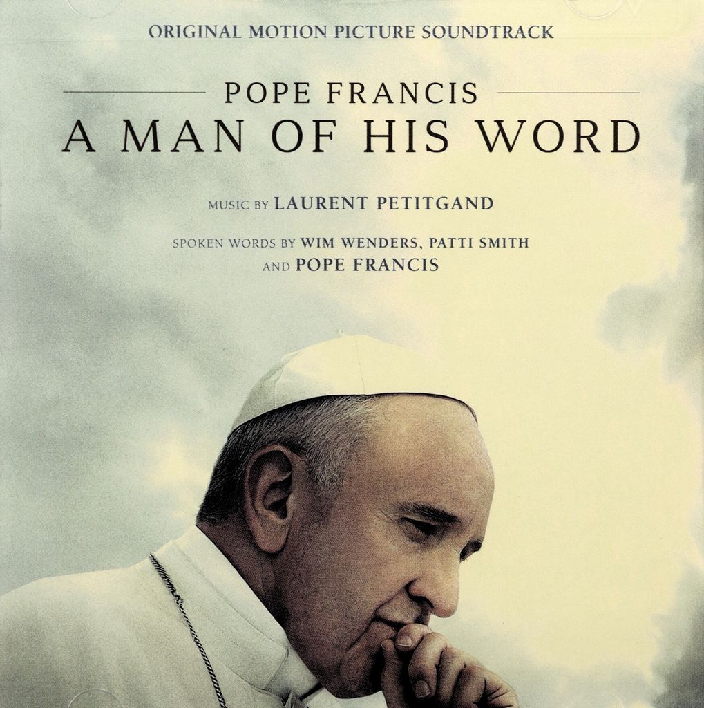 Pope Francis: A Man of His Word soundtrack