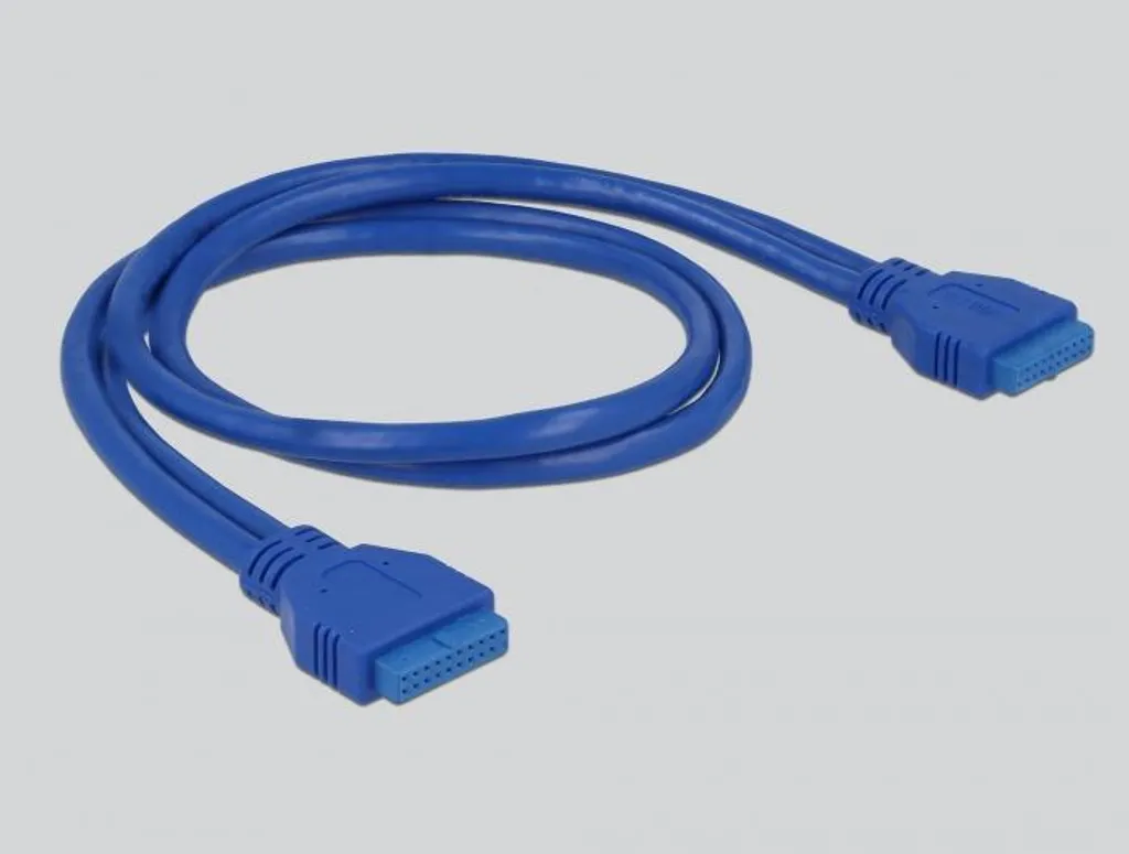 Solution pour ajouter l'USB-C en façade de PC sans changer de boîtier - 6