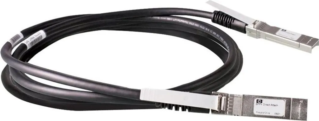 HPE Cavo SFP+ 3m (487655-B21) per Edgeline e920 e MSA 1040/2040