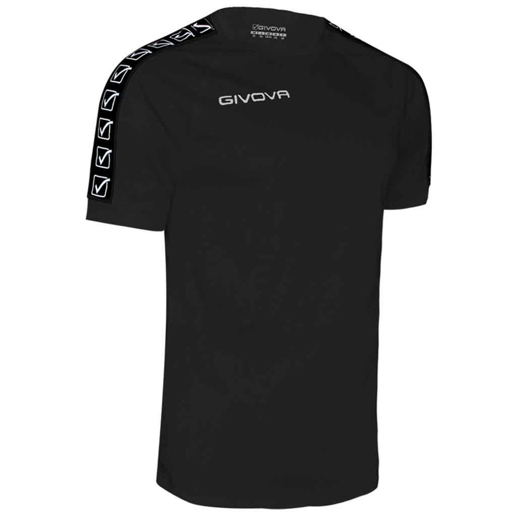 XL schwarz|Givova Band Herren Trainings Trikot BA02-0010