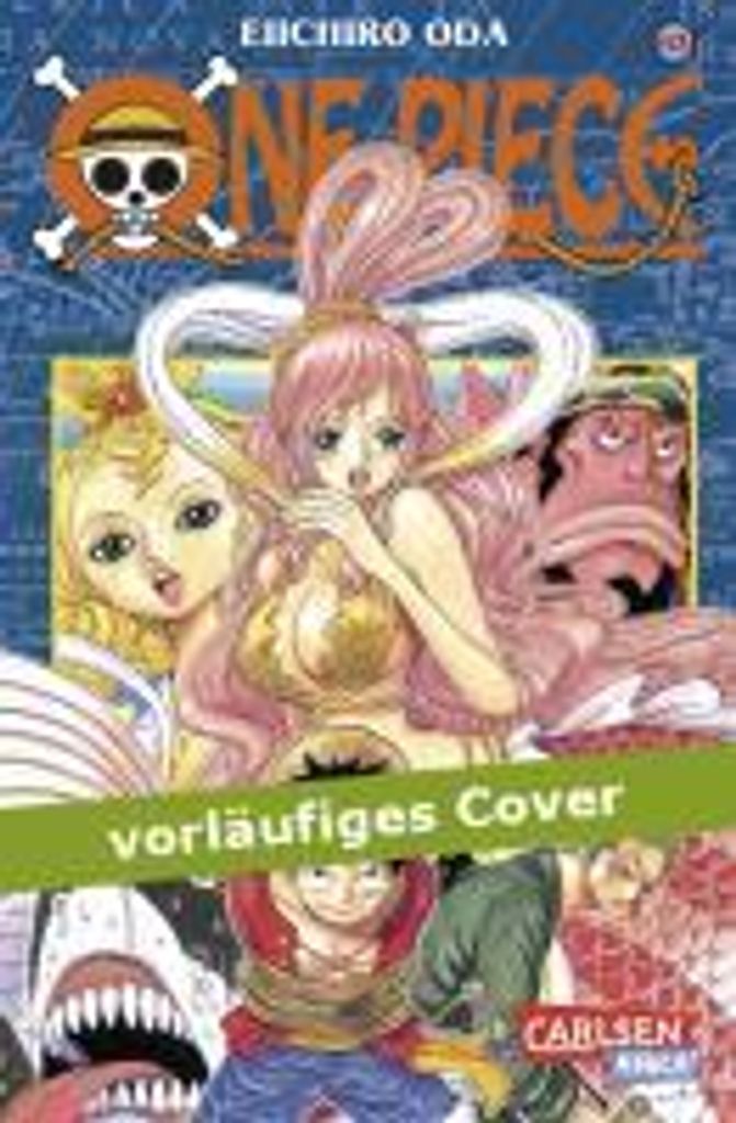 One Piece 63 Produktbild 