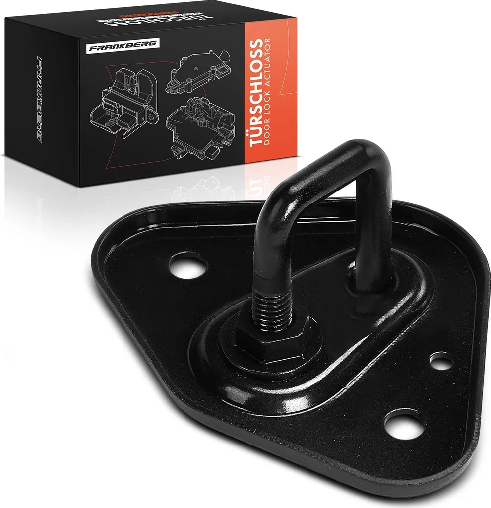 Serrure de Capot pour Réparation Mercedes GLC X253 Montage Gauche Droite