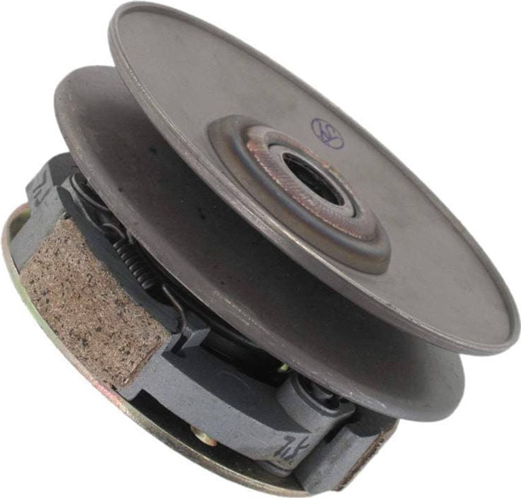 Adly Fliehkraftkupplung hinten Scoody 50 2 50ccm 2Takt 22000-104-000 Motorroller.de Reglerplatte Wandlereinheit Minarelli stehend Scooter