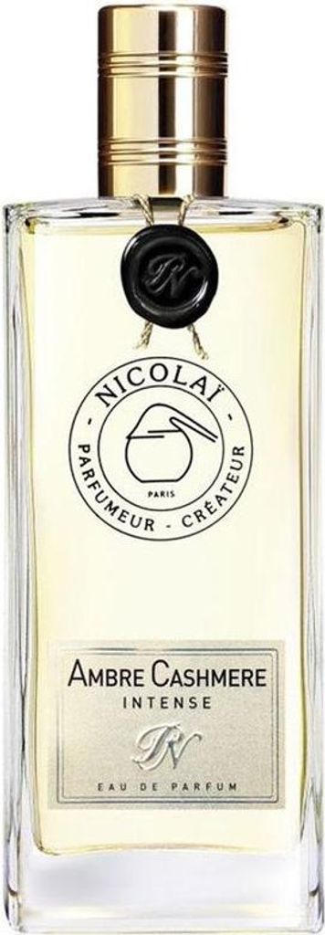 Nicolai Parfumeur Createur Ambre Cashmere EDP Intense 100 Zdjęcie produktu 