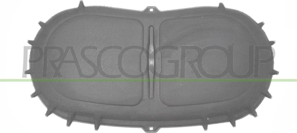 PRASCO VG8071945 - OE 5N0863831B Motorraumdämmung, Motorhaube für Tiguan (5N)