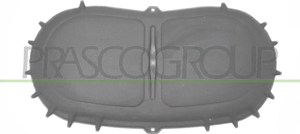 Isolation compartiment moteur PRASCO VG8071945 pour Tiguan 5N 5N0863831B