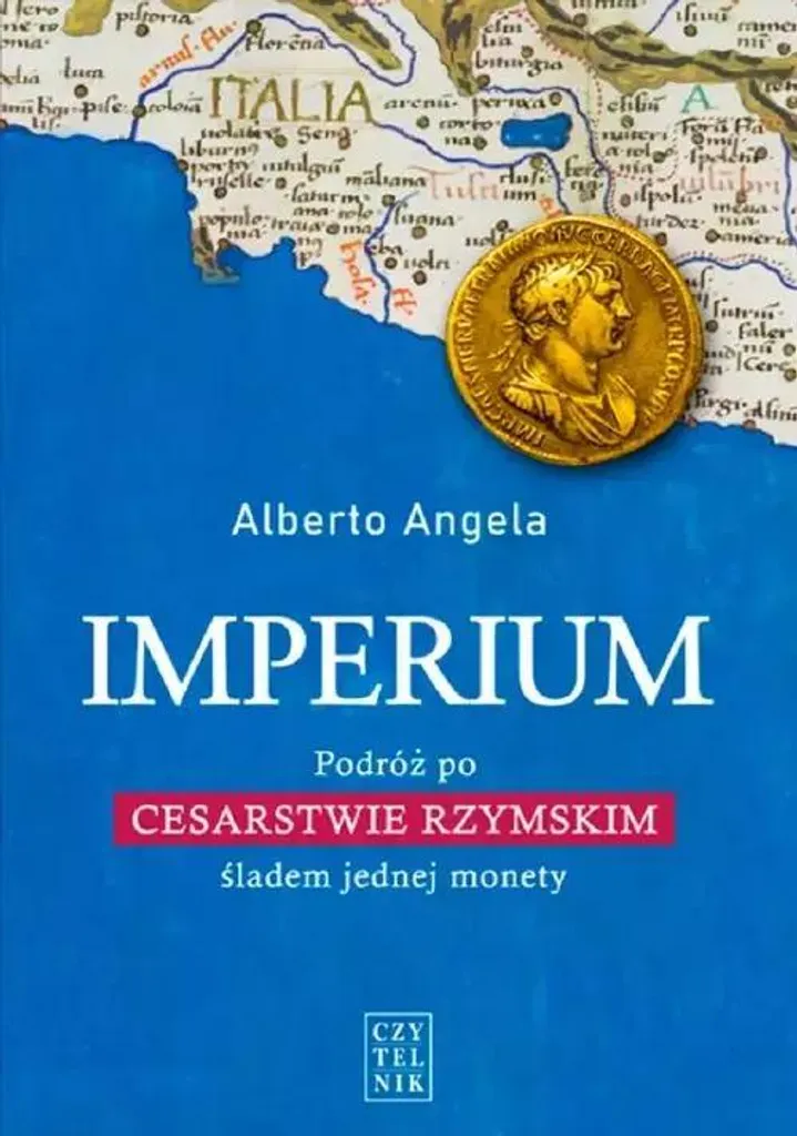 Comprendre l'Empire Romain : grand livre historique de 552 pages ZNAK