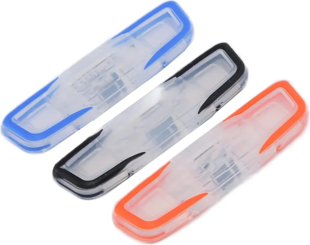 Accessoires tennis : 3 amortisseurs de vibrations silicone pour raquettes