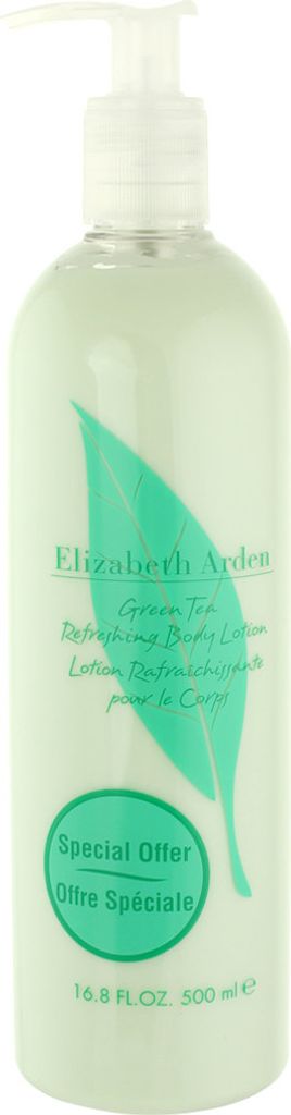 Elizabeth Arden Lozione per il corpo al tè verde 500ml Immagine del prodotto 