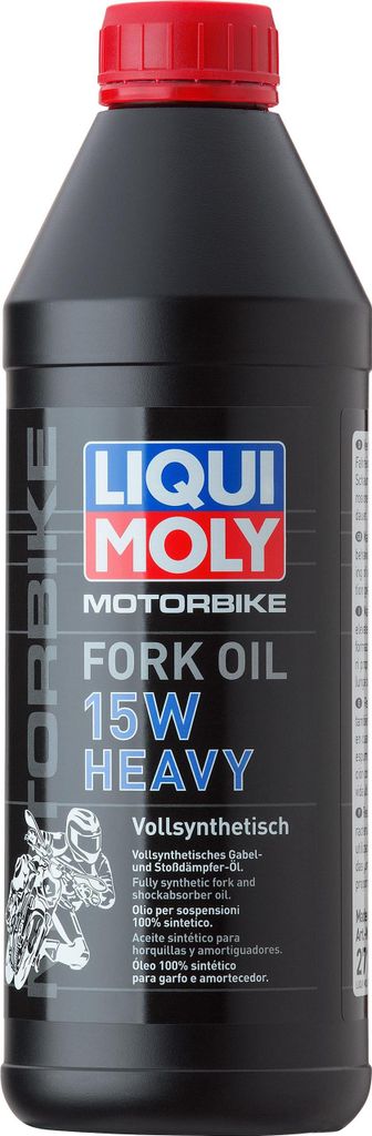 LIQUI MOLY Gabelöl 2717 1L Dose Produktbild 