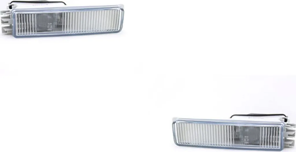 Kit Fari Fendinebbia Johns Audi 80 B4 (1991-1994) H3 Sinistra Destra