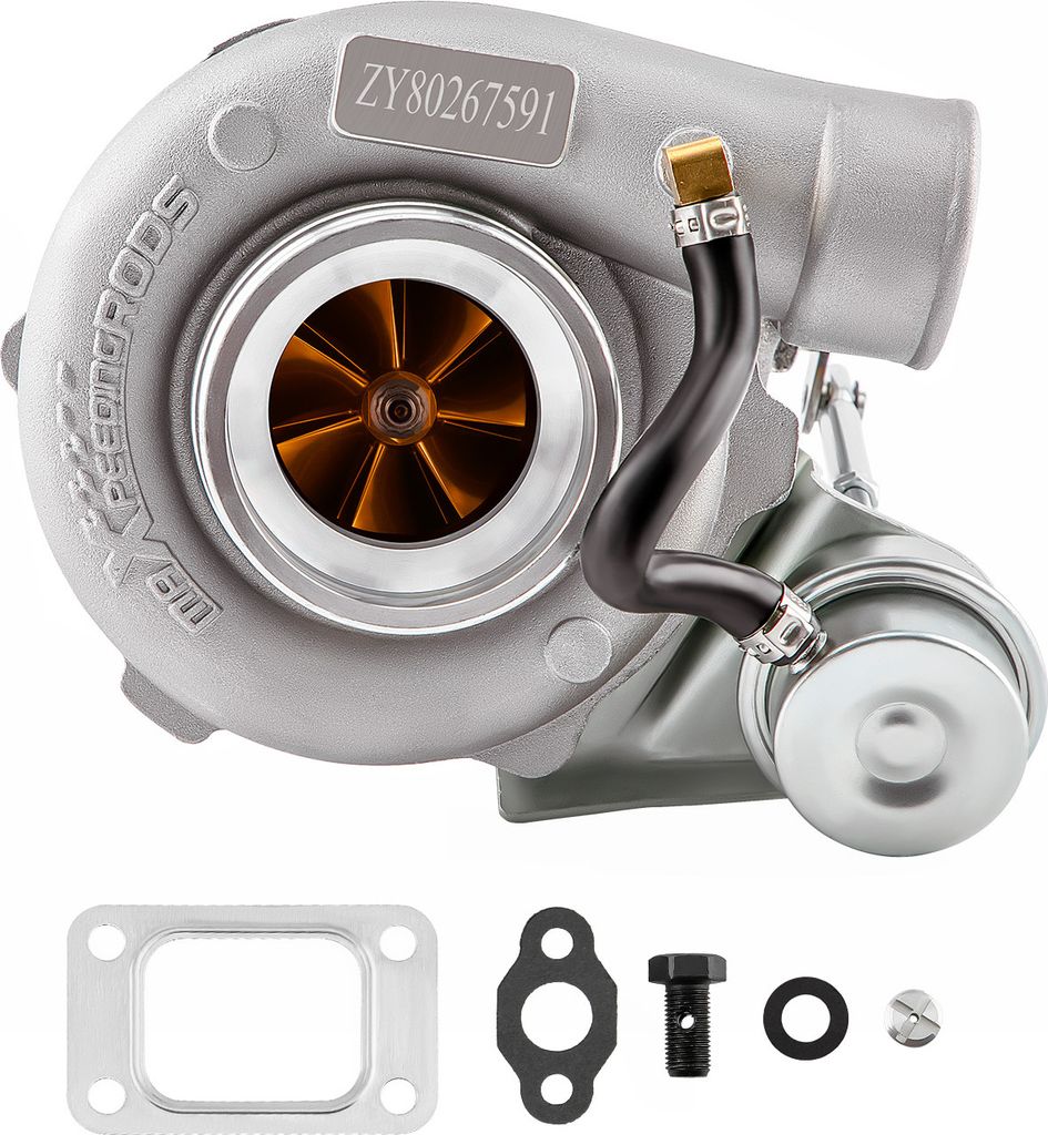 Univerzálny GT2871 GT2860 Turbodúchadlo T25 T28 Príruba A/R Obrázok produktu 