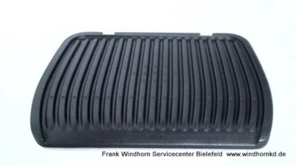 SEB - Grillplatte TS-01043490 - TS01043490 Produktbild 