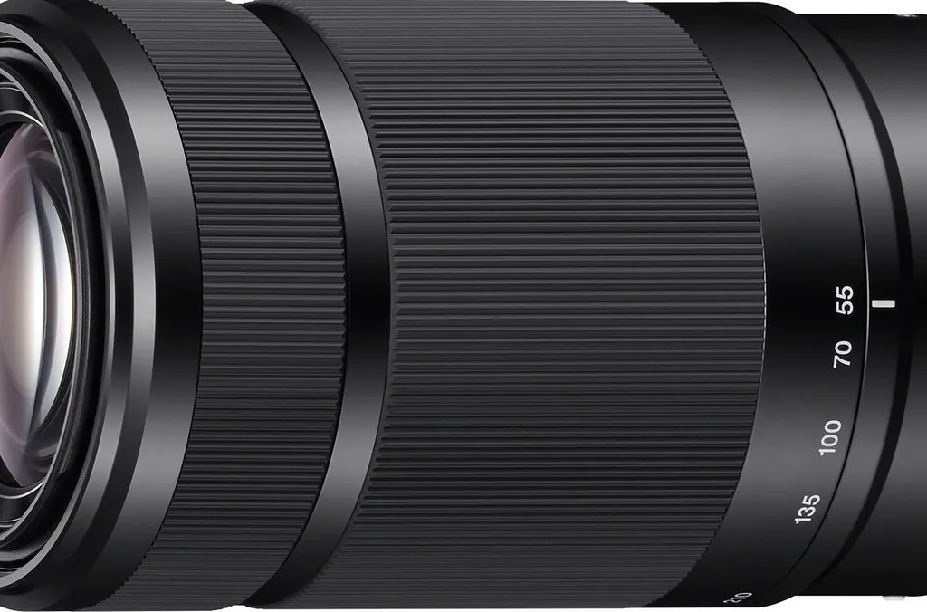 Objectif Sony SEL55210 Noir avec Stabilisation Optique Intégrée - 12