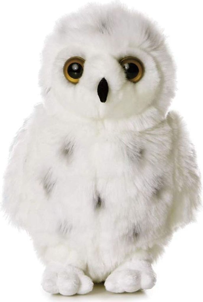 Aurora World Flopsies Schnee Eule ca. 31 cm - Plüschfigur