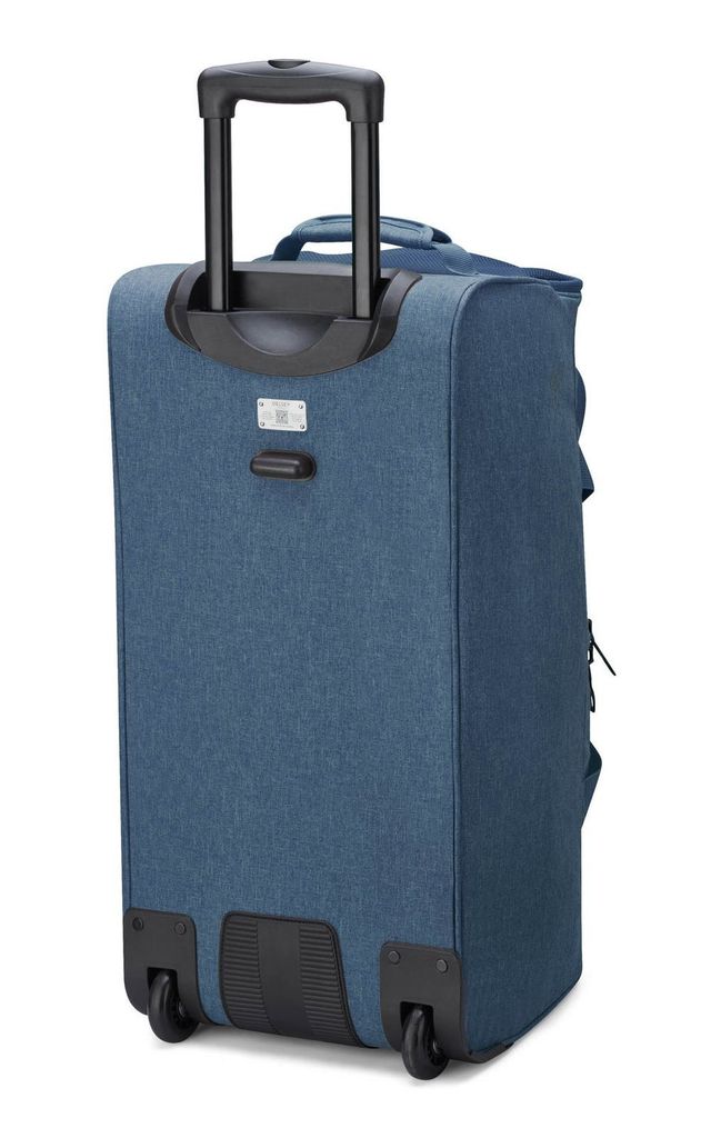 Delsey Paris KARAT 2 0 KABINEN 55 CM - Valise à roulettes - blau/bleu