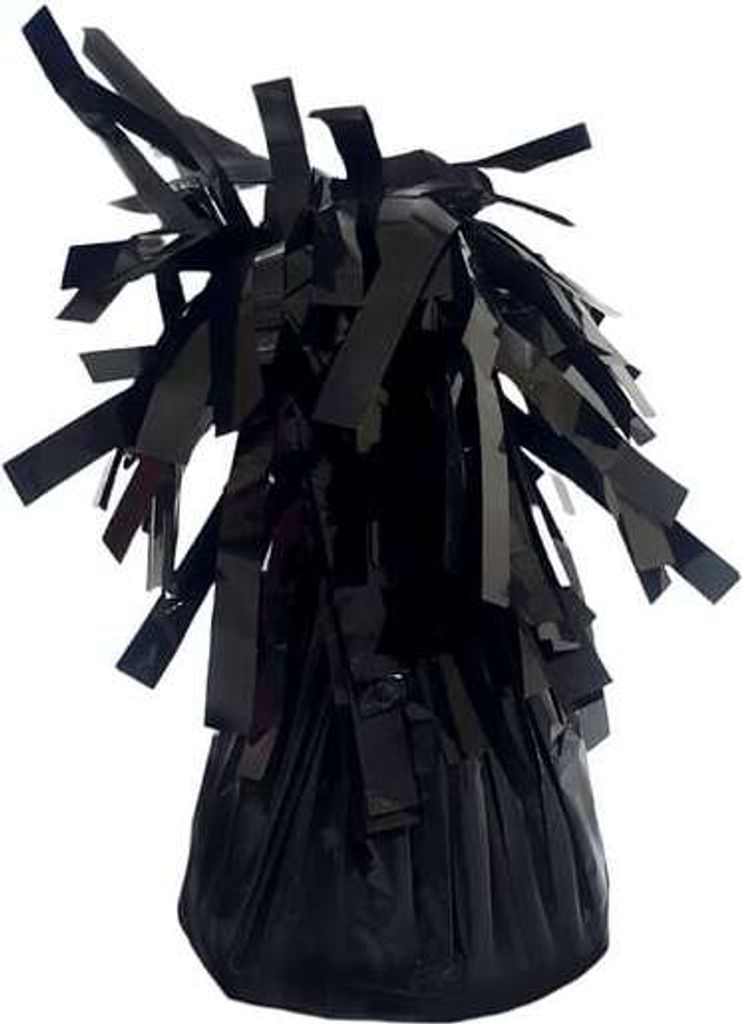 Ballongewicht schwarz - ca. 160 - 180 g