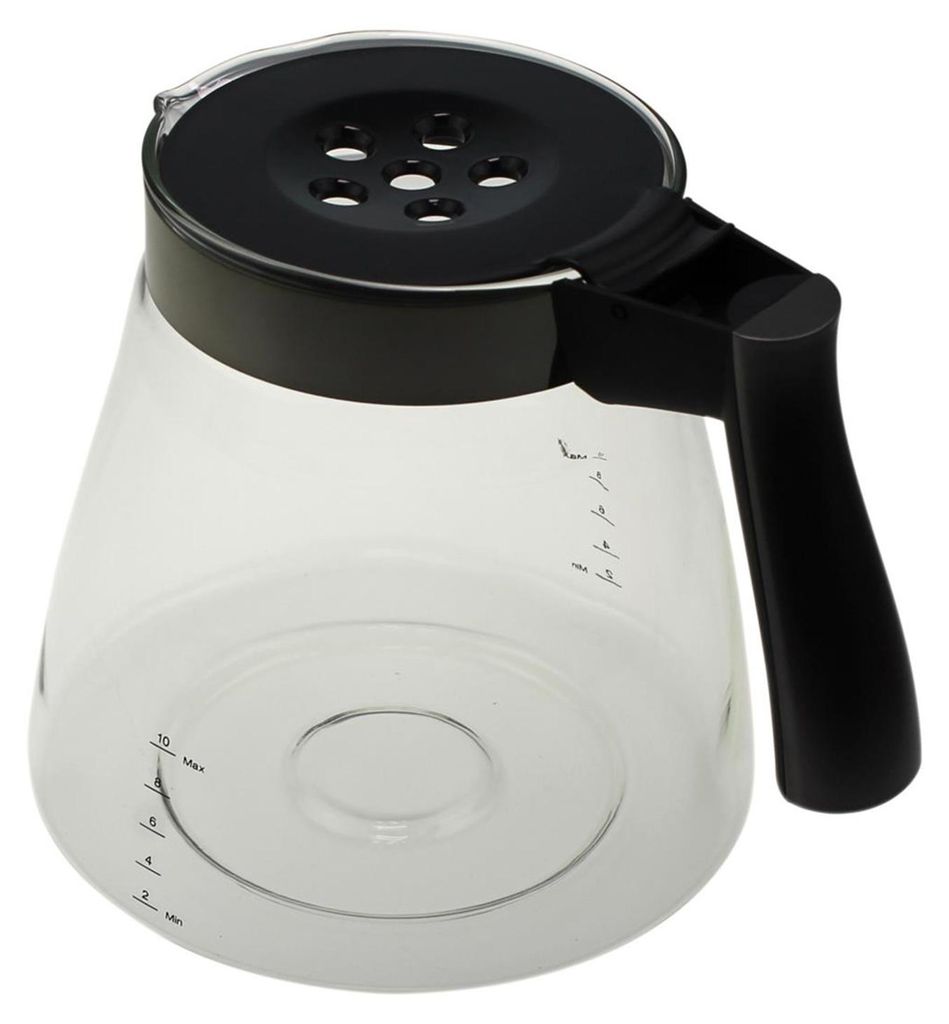 DeLonghi HZ1023 Glaskanne für ICM17210 Clessidra Kaffeemaschine