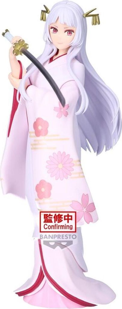 Banpresto - Figurki Premium Oshi No Ko Akane Kurokawa 18cm Immagine del prodotto 