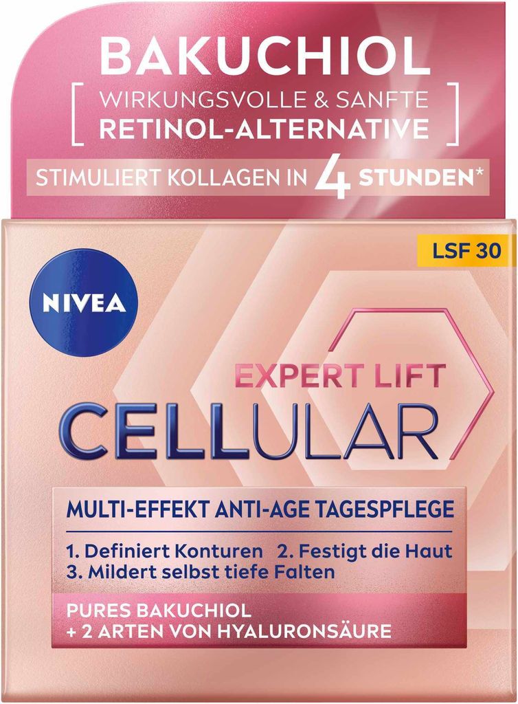 Nivea Expert Lift Bunkový denný krém Obrázok produktu 