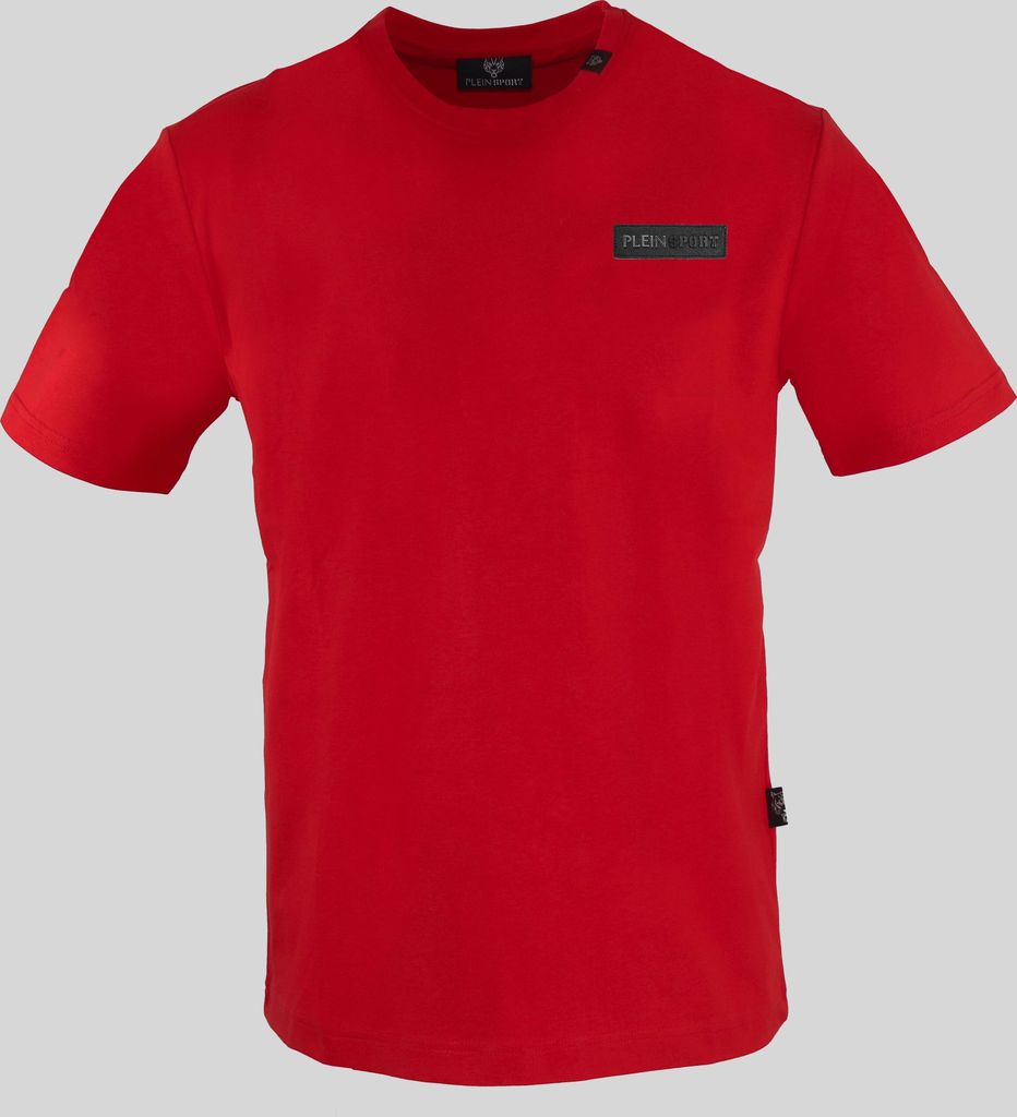 Plein Sport - Maglietta - TIPS41452-RED - Uomo - L Immagine del prodotto 