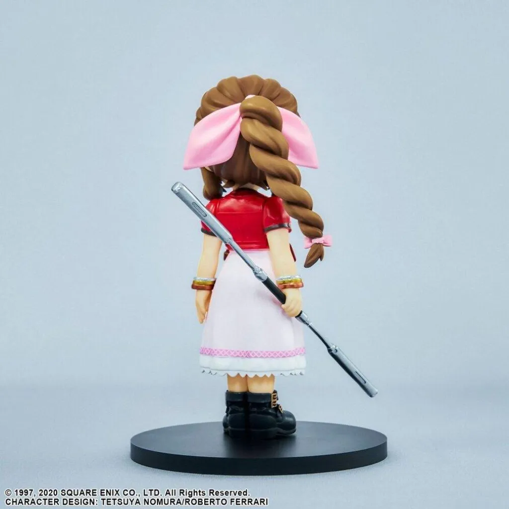 Statuette Final Fantasy Aerith Gainsborough en Version Taille Unique
