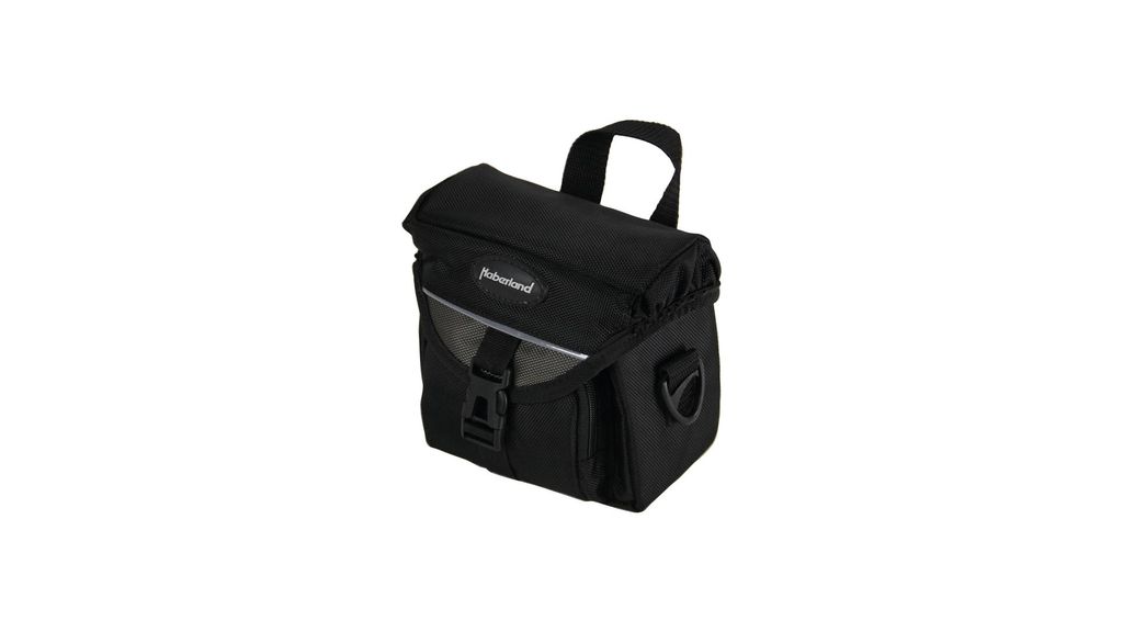 Haberland Haberland Lenkertasche Lkf314 Schwarz