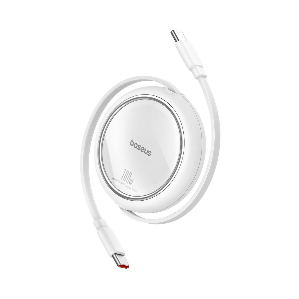 Baseus – mini navíjací dátový kábel Free2Draw Type-C na Obrázok produktu 