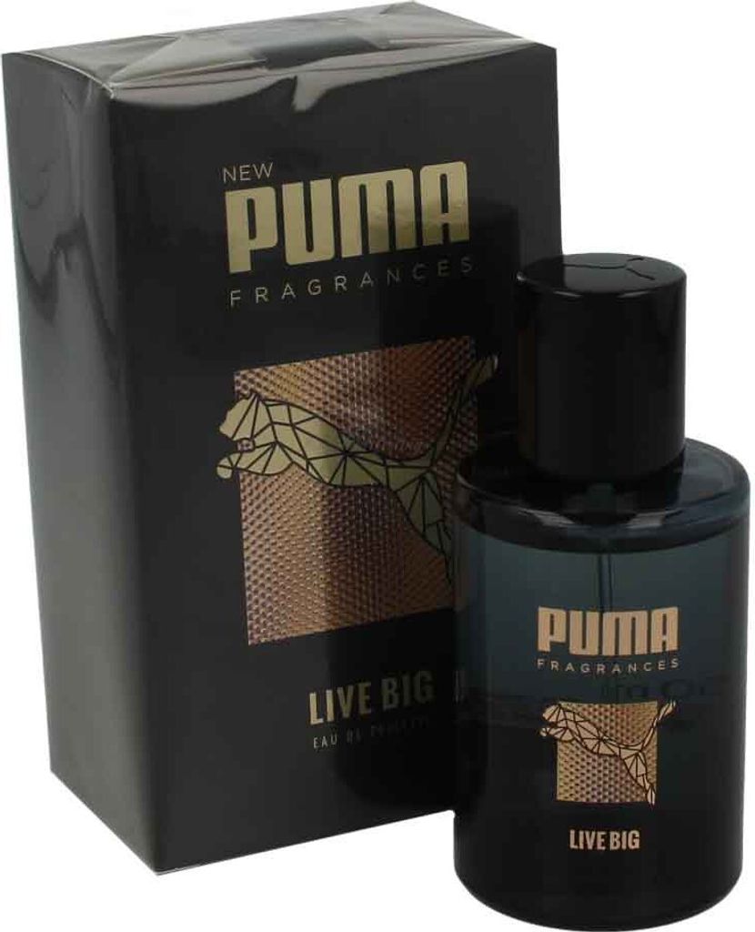 Puma Live Big Man Edt 50 ml Produktbild 