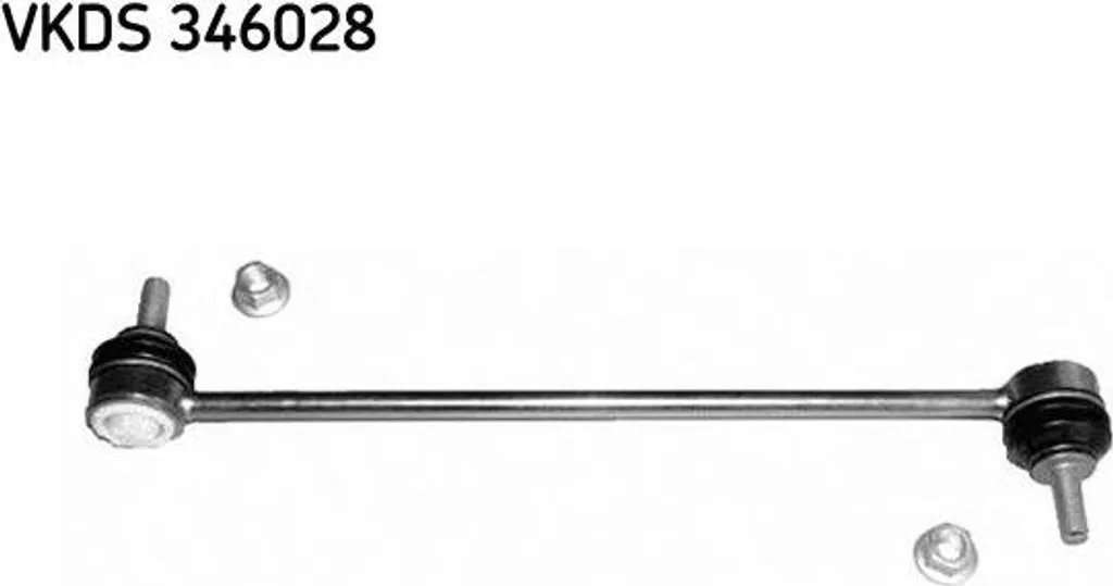 Réparez votre suspension avec la barre stabilisatrice SKF OE 30714686