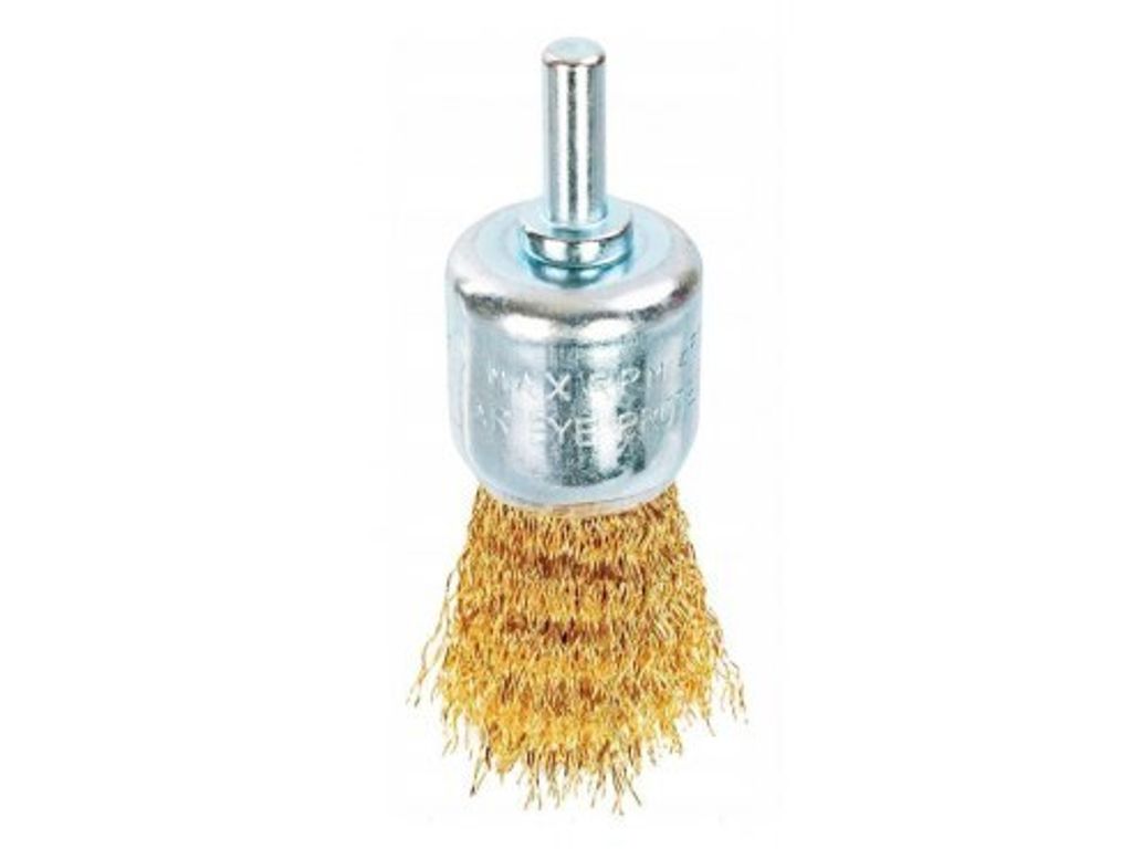 8 Pcs Messingrohrbürste Metallrohrbürste Stahlrohrbürste Drahtbürste