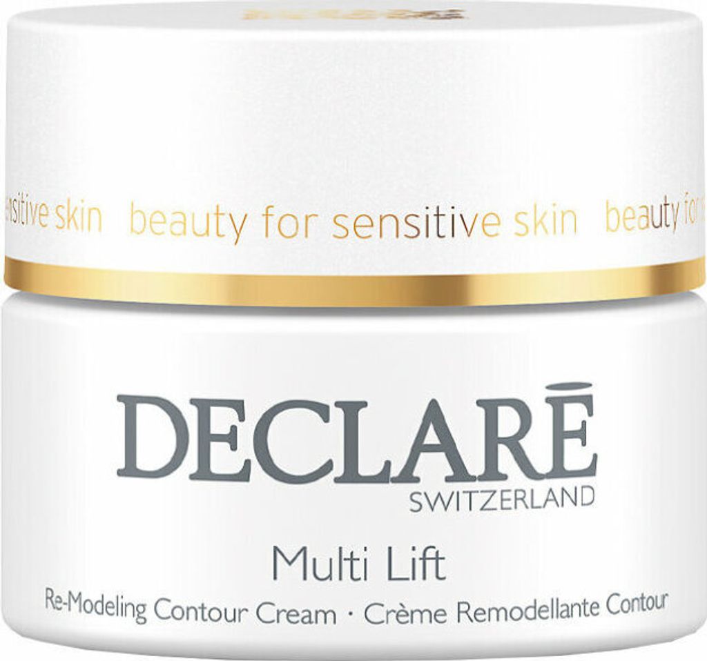 Declare Cosmetics Multi Lift Re-Modelling Contour Cream, Zdjęcie produktu 