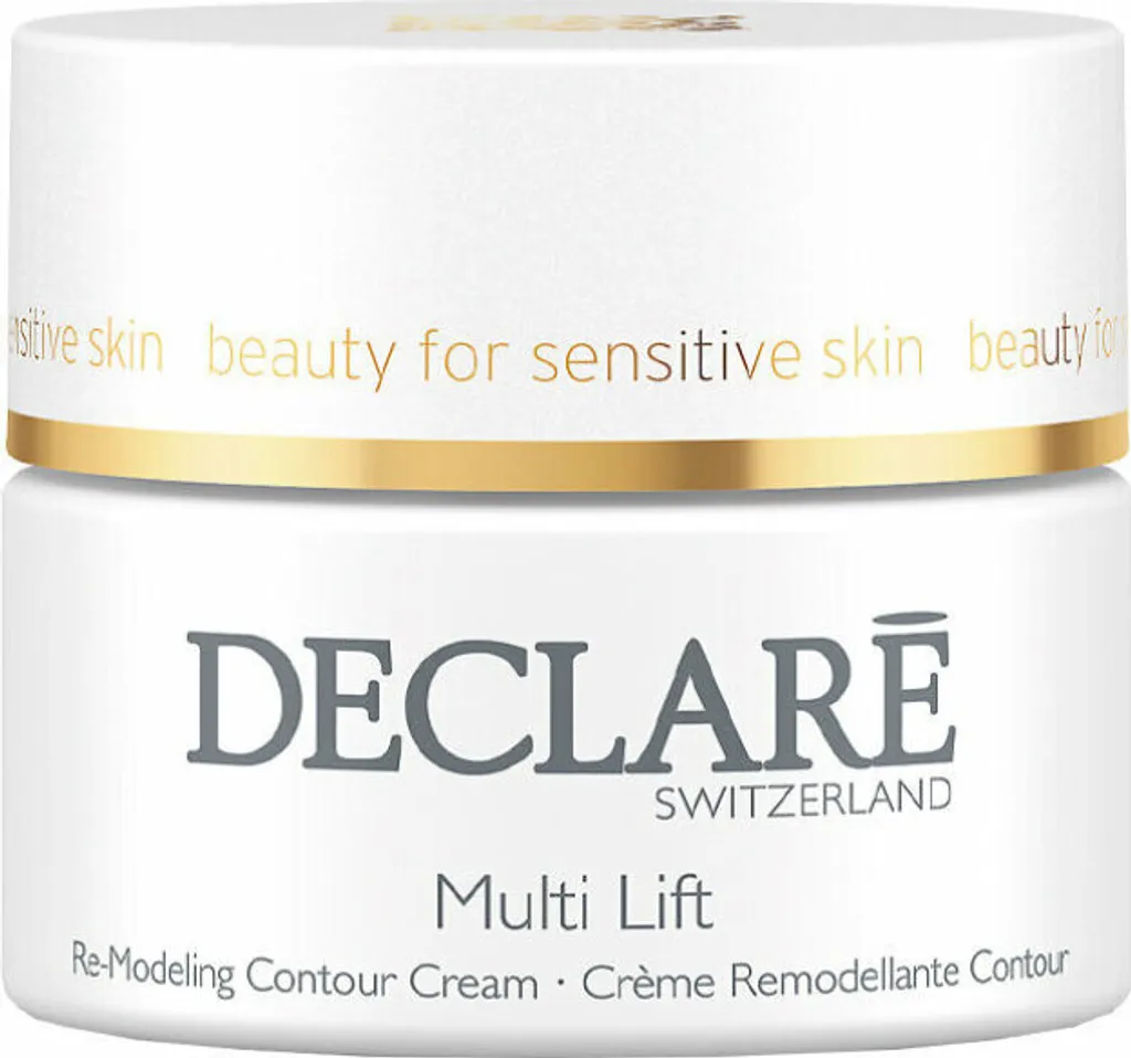 Multi Lift Cream Declaré Age Control 50ml - Effet Tenseur et Anti-Rides