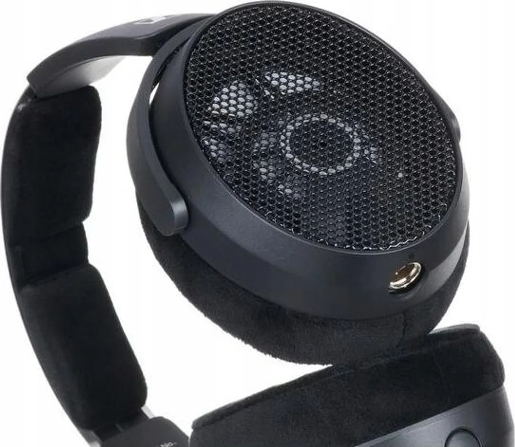 Sennheiser HD 490 PRO Plus Casque de Studio Ouvert pour Mixage Pro - 24
